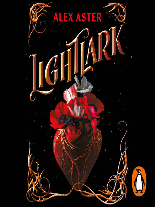 Title details for Lightlark by Alex Aster - Available